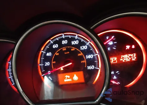 2010 Nissan Murano Sl z USA, uszkodzony, nr VIN JN8AZ1MW7AW113431